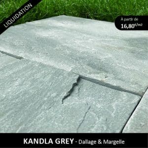 destockage Kandla Grey