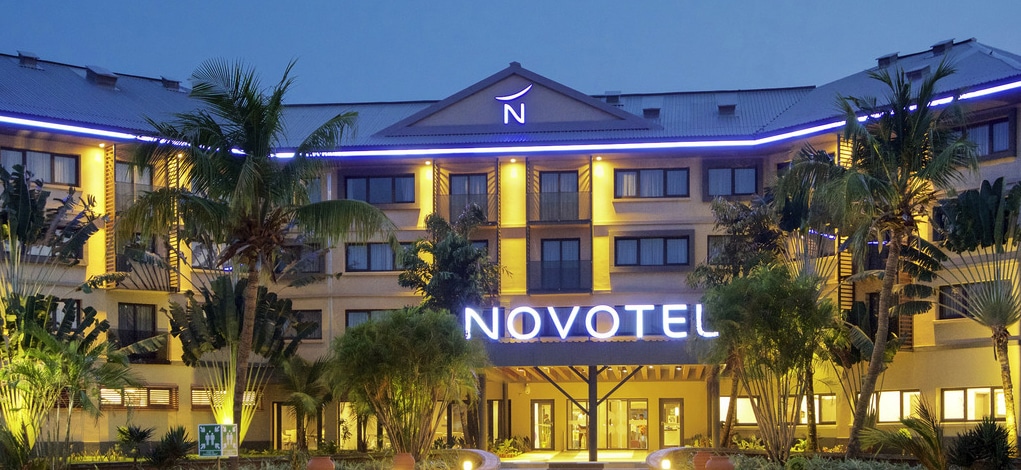 Hôtel Novotel en Cèdre Gray